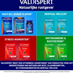 Valdispert Nacht Sterk 40 tabletten