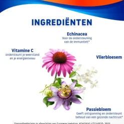 Valdispert Night Time Natural Gummies 45 stuks