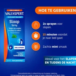 Valdispert Slaap Spray 20 ML