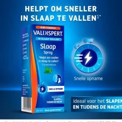 Valdispert Slaap Spray 20 ML