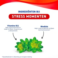 Valdisppert stress gummy 30st