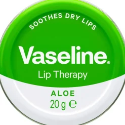 Vaseline Aloë Vera Petroleum Jelly Lippenbalsem