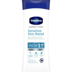 Vaseline Expert Care Sensitive Skin Relief Bodylotion 400 ML