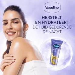 Vaseline Gluta-Hya Lotion Overnight Radiance 200ML