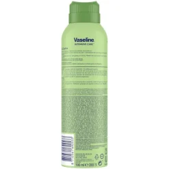 Vaseline Intensive Care Aloe Soothe Bodylotion Spray 190 ML