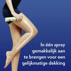 Vaseline Intensive Care Aloe Soothe Bodylotion Spray 190 ML