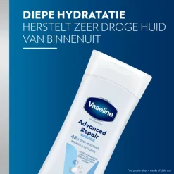 Vaseline Intensive Care Advanced Repair Bodylotion 400 ML