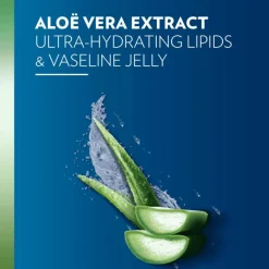 Vaseline Intensive Care Aloe Soothe Bodylotion 400 ML