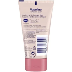 Vaseline Intensive Care Healthy Hands & Stronger Nails Handcrème 75 ML