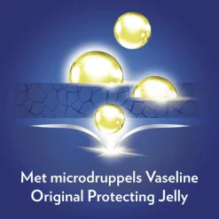 Vaseline Intensive Care Healthy Hands & Stronger Nails Handcrème 75 ML