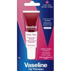 Vaseline Lip Therapy Rosy Tube 10 GR
