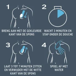 Veet - Men - In Shower Crème Blister for Men - 150ML