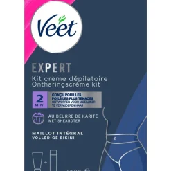 Veet Expert Volledige Bikini Ontharingscrème Kit 200 ML