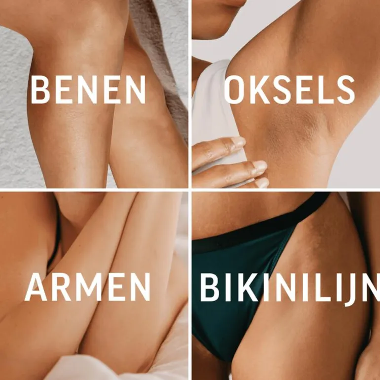 Veet Minima Ontharingscreme Gevoelige Huid 200 ML