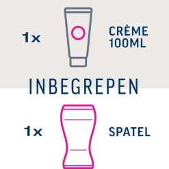 Veet Ontharingscreme Gevoelige Huid Minima 100 ML