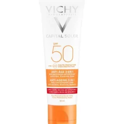 Vichy Capital Soleil Anti-Age Zonnebrand SPF50 50 ML
