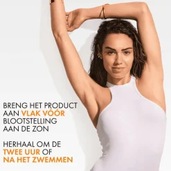 Vichy Capital Soleil Cell Protect Onzichtbare Zonnebrand Olie SPF30 200 ML