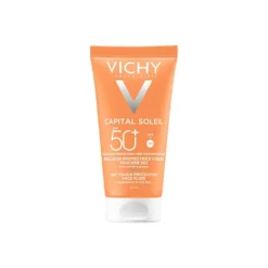 Vichy Capital Soleil Dry Touch Zonnecrème Gezicht SPF50 50 ML