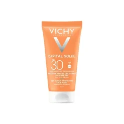 Vichy Capital Soleil Dry Touch Zonnecrème Gezicht SPF30 50 ML