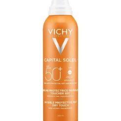 Vichy Capital Soleil Hydraterende Bodymist Spray SPF50 200 ML