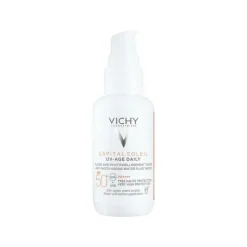 Vichy Capital Soleil UV-Age Daily SPF50+ Getint 40 ML