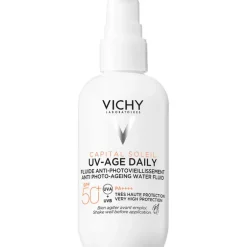 Vichy Capital Soleil UV-Age Daily Zonnebrandcrème SPF50+ 80 ML