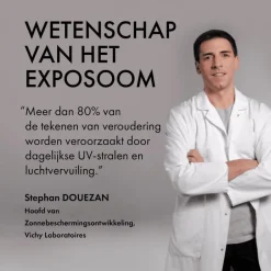 Vichy Capital Soleil UV-Age Daily Zonnebrandcrème SPF50+ 80 ML