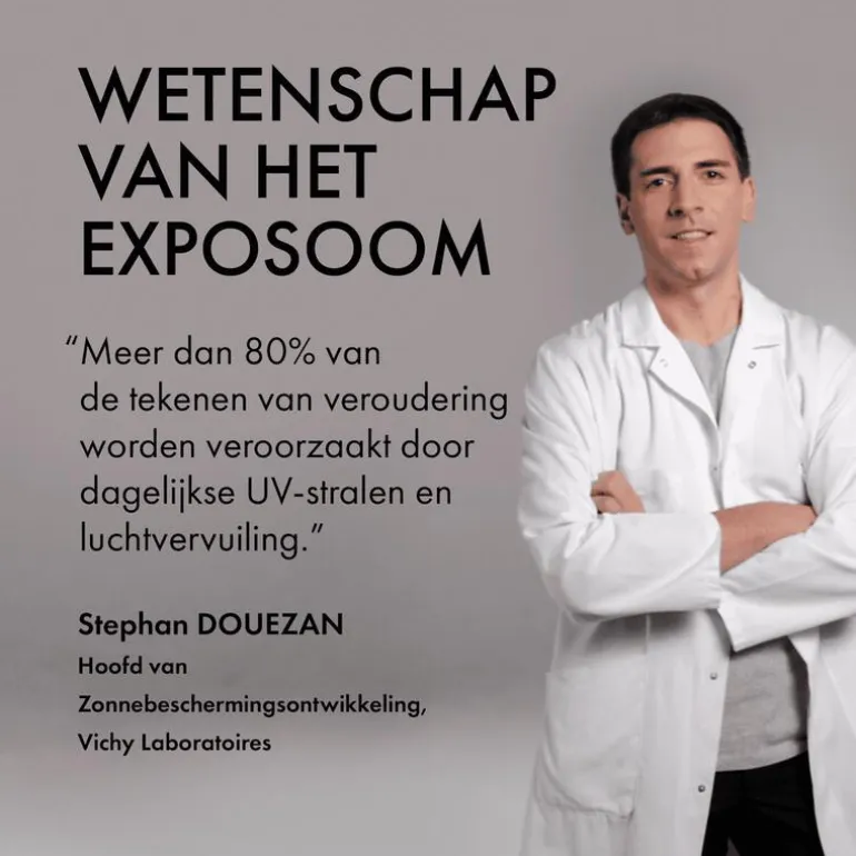 Vichy Capital Soleil UV-Age Daily Zonnebrandcrème SPF50+ 80 ML