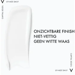 Vichy Capital Soleil UV-Age Zonnefluide SPF50+ 40 ML