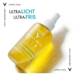 Vichy Capital Soleil Zonbeschermend Water SPF30 200 ML