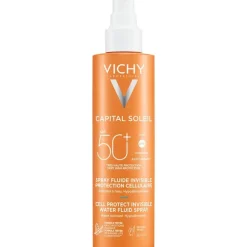 Vichy Capital Soleil Zonnebrandspray SPF50+ 200 ML