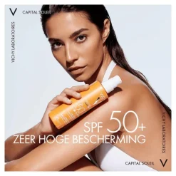 Vichy Capital Soleil Zonnebrandspray SPF50+ 200 ML