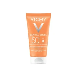 Vichy Capital Soleil Zonnecrème Gezicht SPF50+ 50 ML