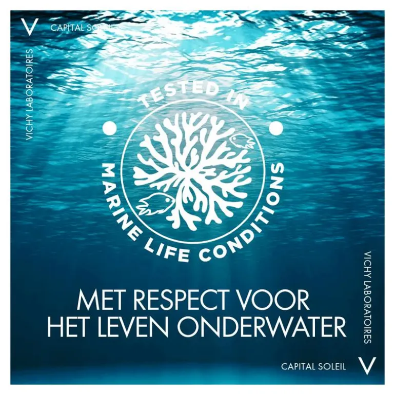 Vichy Capital Soleil Zonnebrandspray Kind SPF50+ 200 ML