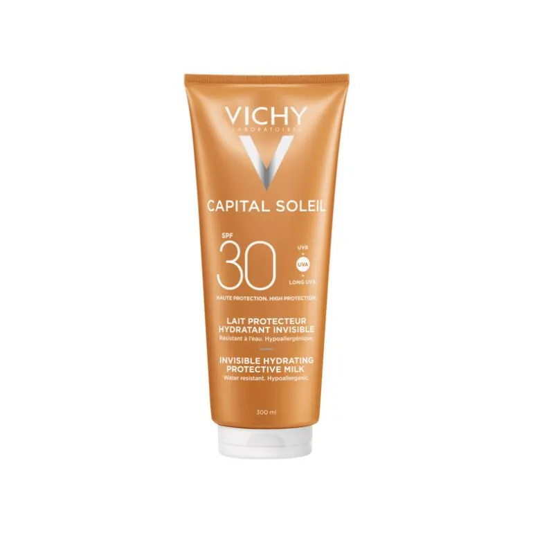 Vichy Capital Soleil Zonnebrand Melk SPF30 300 ML