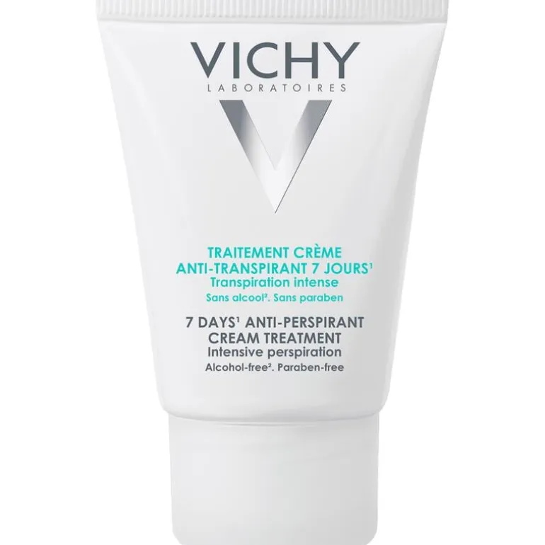 Vichy Deodorant Intense Transpiratie Crème 30 ML