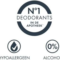 Vichy Deodorant Intense Transpiratie Crème 30 ML