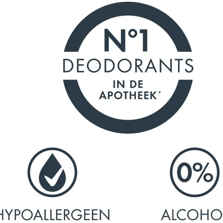 Vichy Deodorant Intense Transpiratie Crème 30 ML