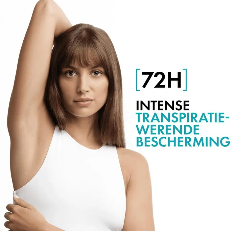 Vichy Deodorant Invisible Resist 72u