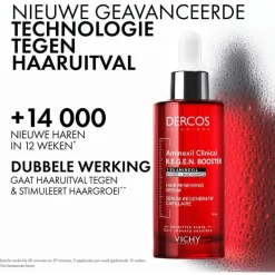 Vichy Dercos Aminexil Regenerating Serum 90 ML