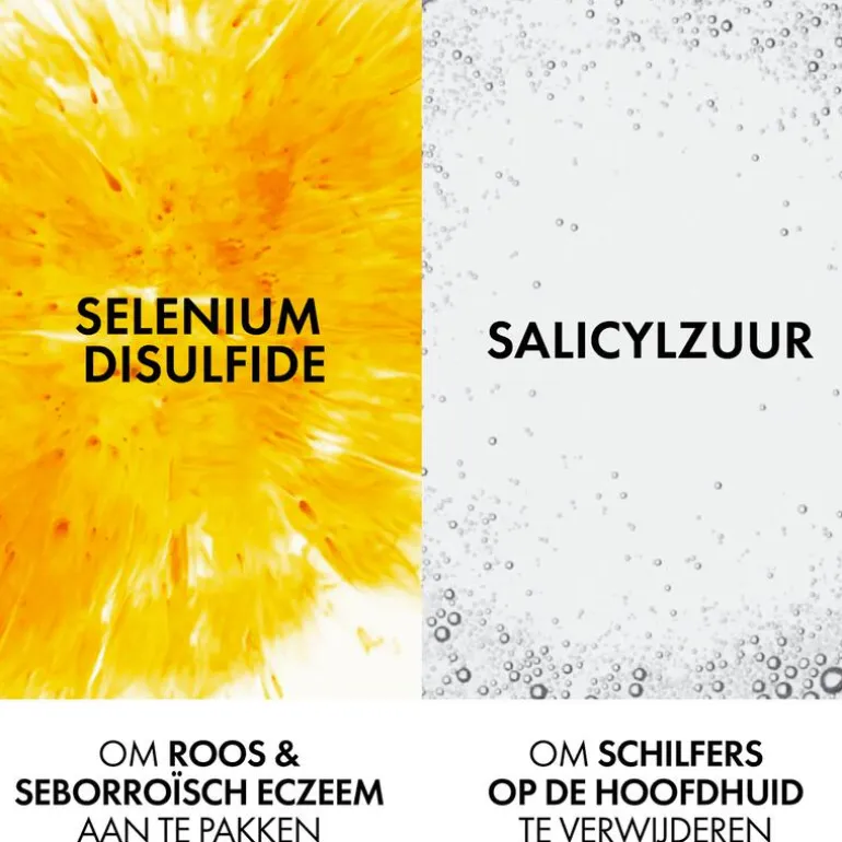 Vichy Dercos Anti-Roos DS Shampoo NH/VH Navulling 390 ML