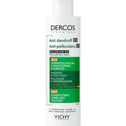 Vichy Dercos Anti-Roos-2-In-1-Shampoo + Conditioner 200 ML
