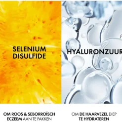 Vichy Dercos Anti-Roos-2-In-1-Shampoo + Conditioner 200 ML