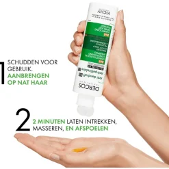 Vichy Dercos Anti-Roos-2-In-1-Shampoo + Conditioner 200 ML
