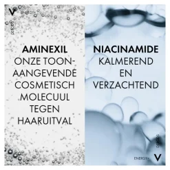 Vichy Dercos Energie Aminexil Shampoo 200 ML