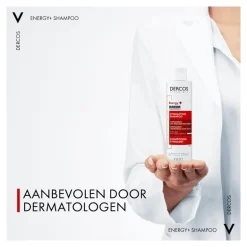 Vichy Dercos Energie Aminexil Shampoo 200 ML