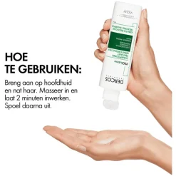 Vichy Dercos PSOlution Shampoo Gevoelige Hoofdhuid 200 ML