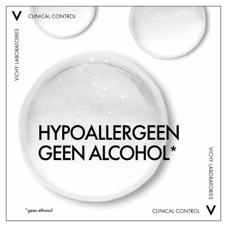 Vichy Homme Clinical Control 96U Deodorant Roller 50 ML