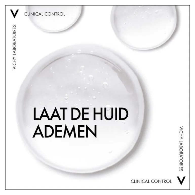 Vichy Homme Clinical Control 96U Deodorant Roller 50 ML