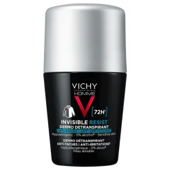 Vichy Homme Deodorant Invisible Resist 72u
